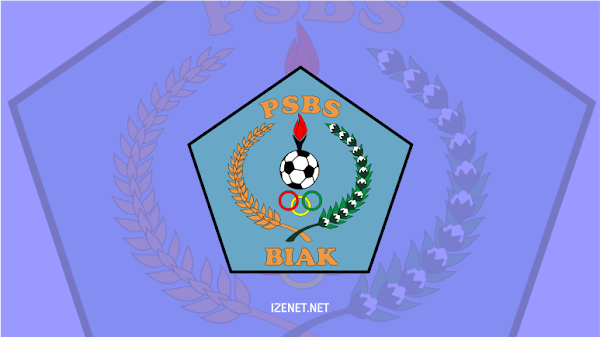 Logo Klub PSBS Biak CDR