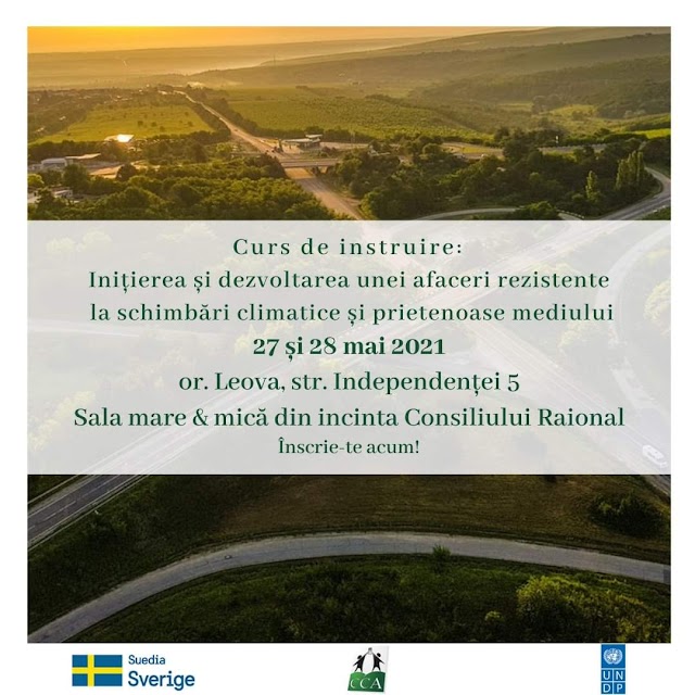 În atenția femeilor care dețin o gospodărie casnică și/sau doresc să lanseze o afacere