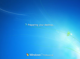 Windows 7 installation on virtual box part 2