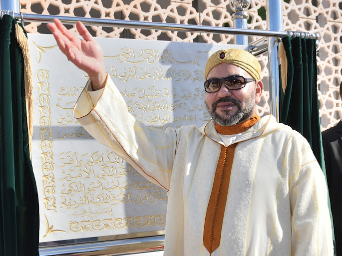 Fête du Trône: SM le Roi reçoit un message de félicitations des Capitaines-Régents de la République de Saint-Marin