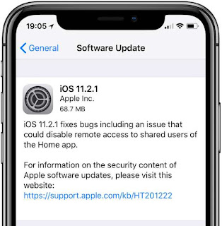Apple releases iOS 11.2.1 final with homekit fix and more. Here's how to install and download iOS 11.2 via OTA and iTunes.