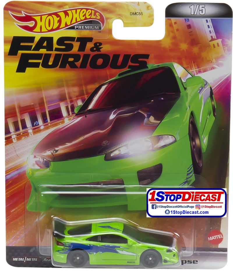 Hot Wheels Fast & Furious – Nissan 240SX (S14) (Velozes e Furiosos) -  Universo Hot Wheels