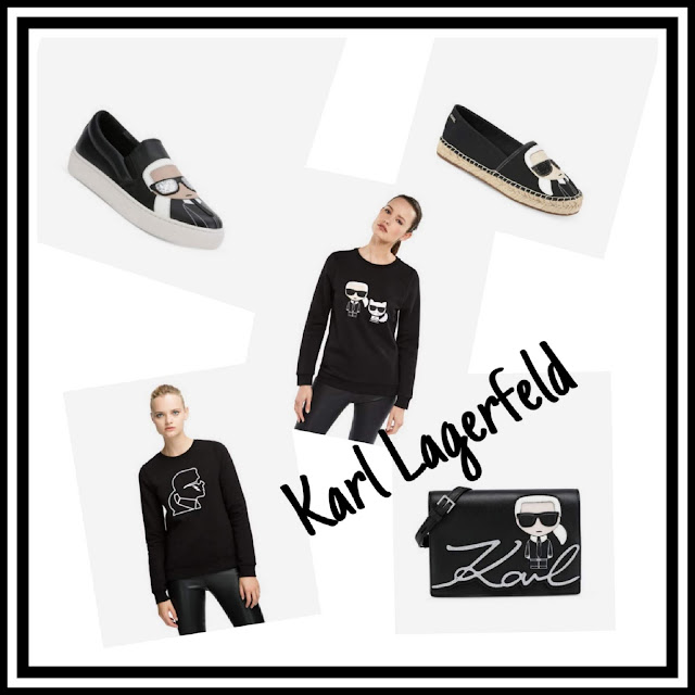 BUY NOW KARL LAGERFELD