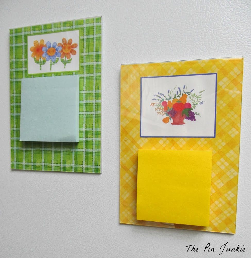 Magnetic Memo Boards