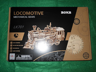 locomotive ROKR