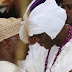 Obasanjo Pays Homage To New Ooni Of Ife