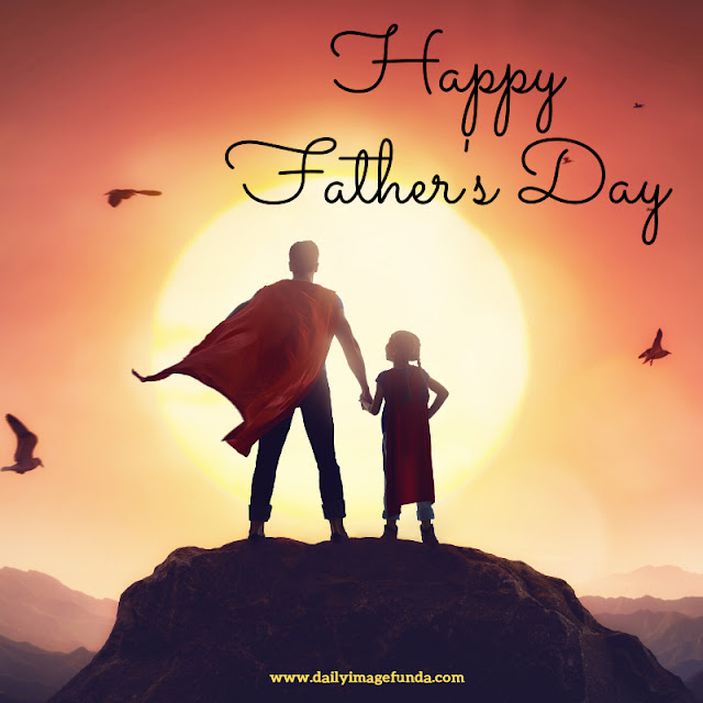 Happy Fathers Days Images in Hindi