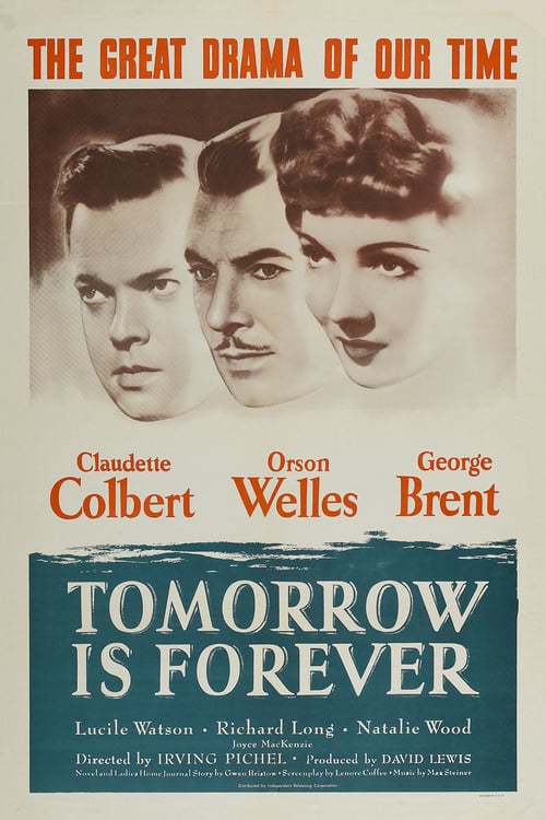 [HD] Tomorrow Is Forever 1946 Pelicula Completa Subtitulada En Español Online