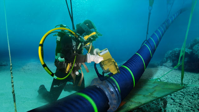 How to Become an Underwater Welder: Dive into a Unique and Rewarding Career