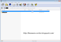 Winrar - Powerful Archive Manager interface