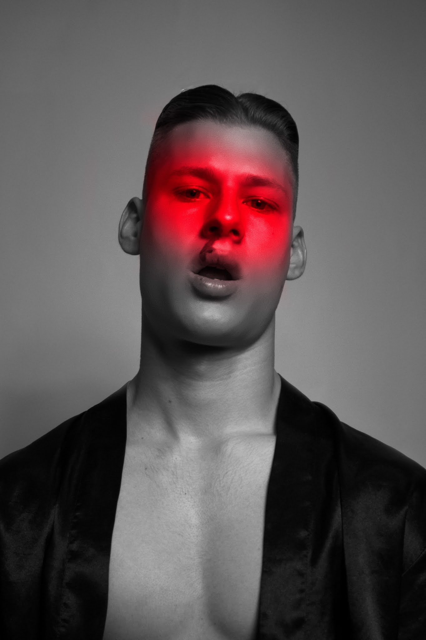 "True self" / styling & photography @donovanpavlekovic / model @karlodekanic / agency @nmodelcroatia