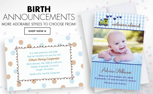 Invitation to Baby Shower