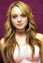 Lindsay Lohan Hairstyles