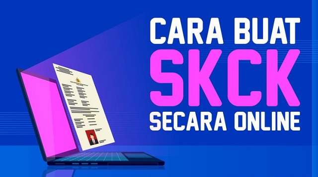 Cara Membuat SKCK Online