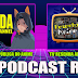 PODCAST RDA l Feat. Canal Tv Resenha Anime l Tema: Animes e Mangás