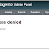 Magento Adminside Access Denied errors for all custom modules after installing Security Patches SUPEE-6285