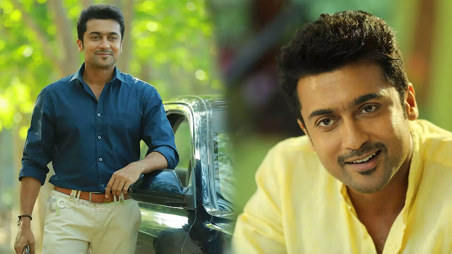 Surya Latest HD Photos