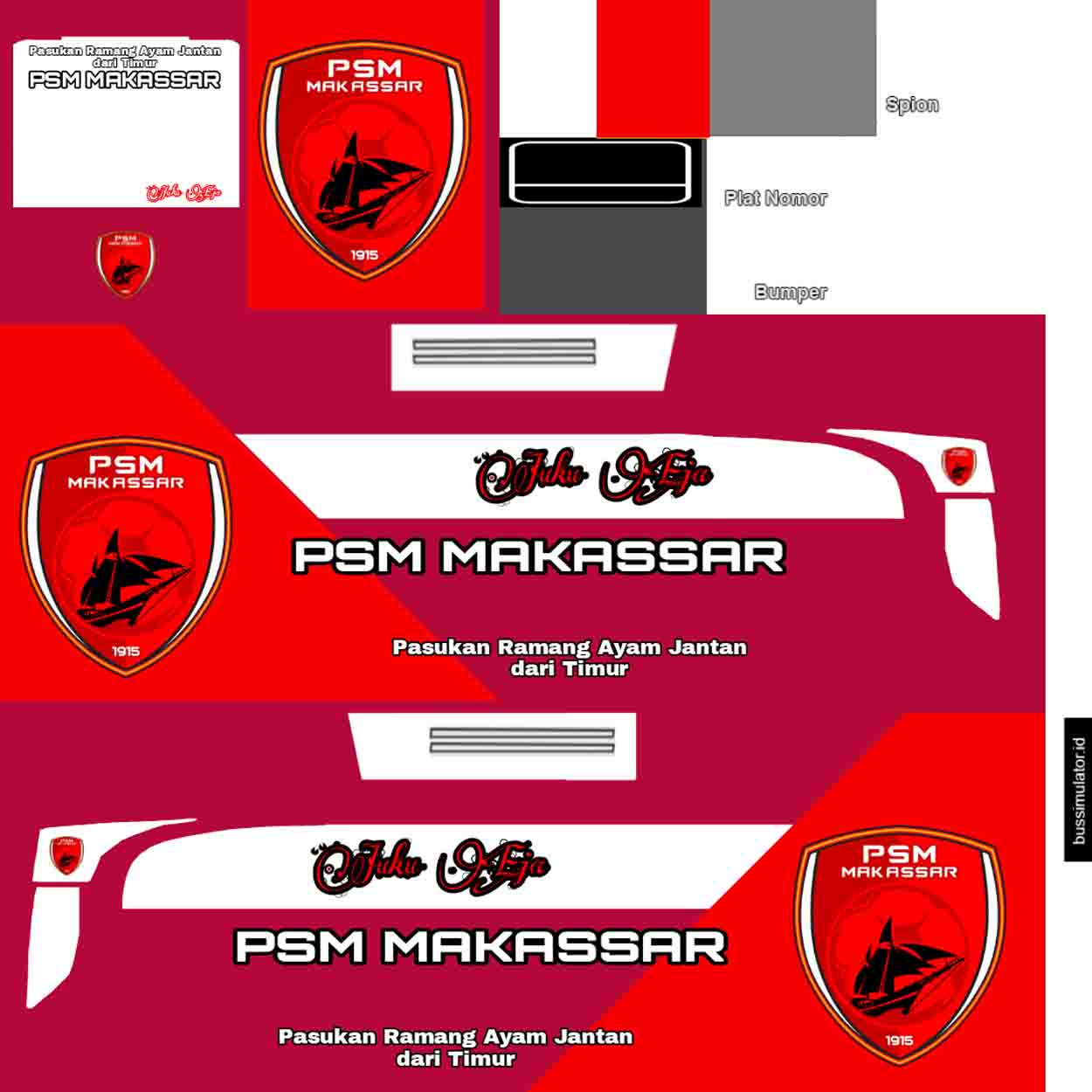 livery bussid psm format png