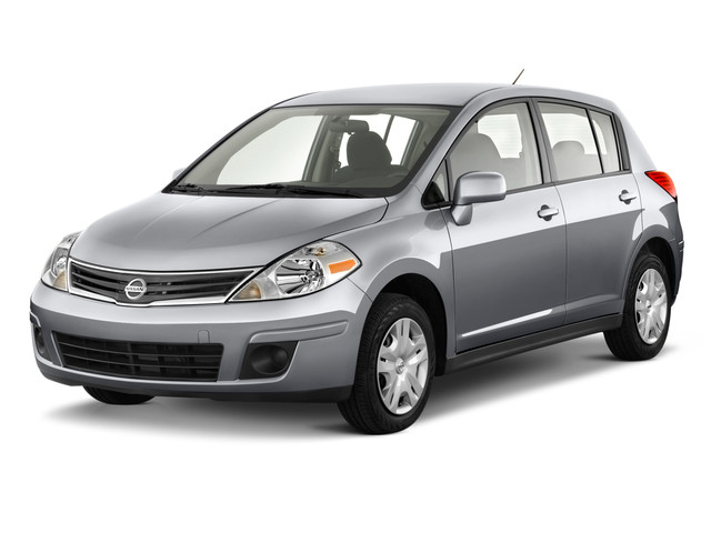 nissan versa hatchback interior. 2010 NissanVersa is available