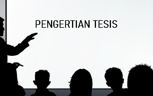 pengertian-tesis