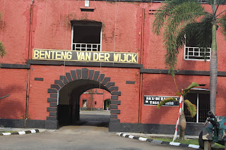 Benteng Van Der Wijck