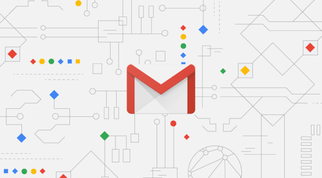 الشكل الجديد للgmail