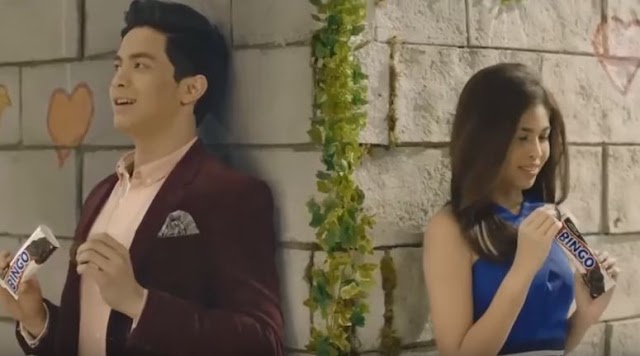 AlDub Duo Features in Bingo TV Commercial