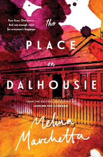 Book Review: The Place on Dalhousie by Melina Marchetta