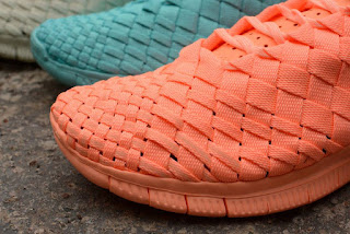 Nike Free Inneva Woven SP sunset toe