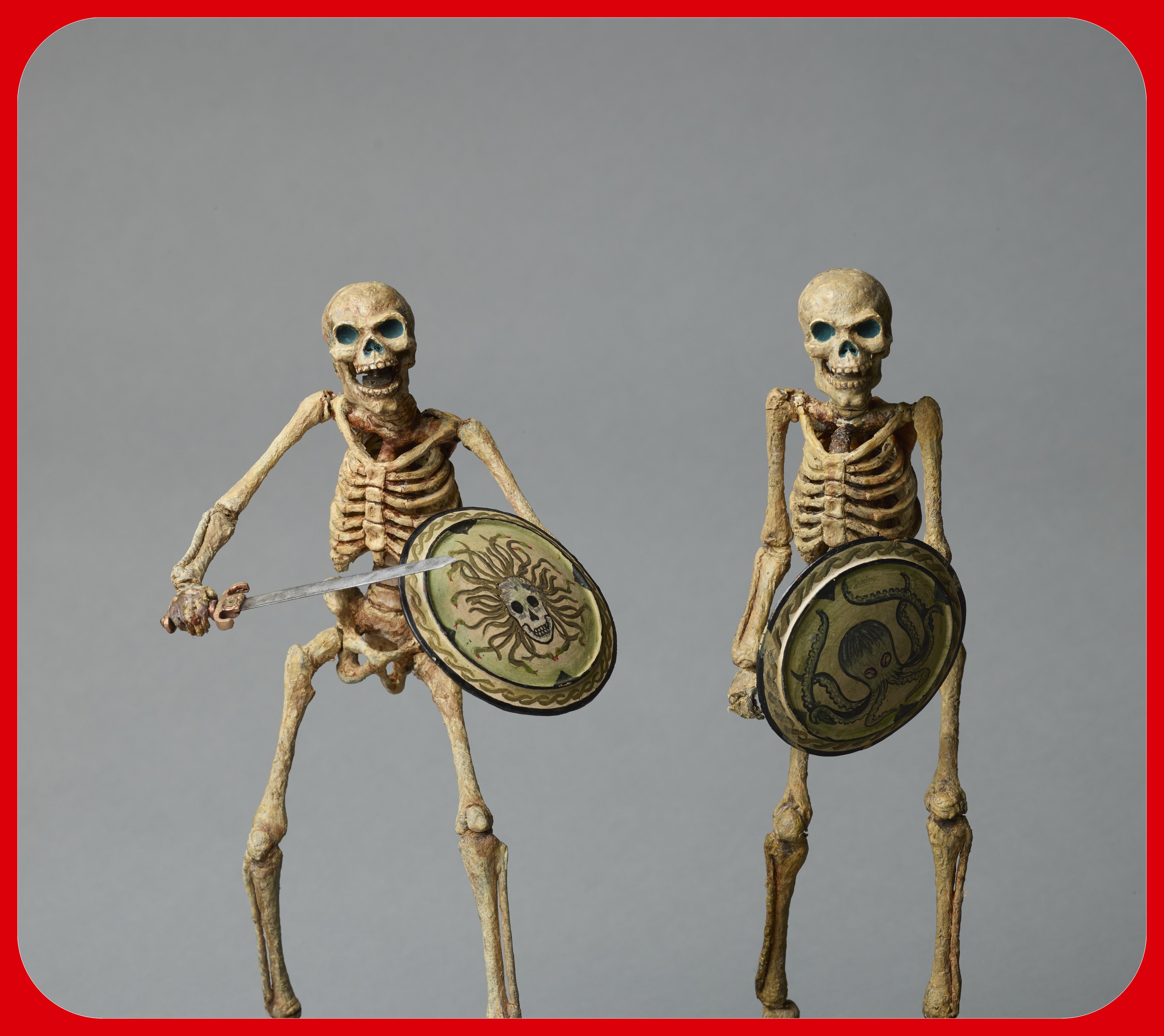 Top 10: Melhores Esqueletos da Ficção, by Amauribelias