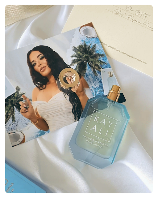Mon avis sur Kayali Maldives in a Bottle Ylang Coco | 20, parfum coco ylang solaire pour femme