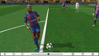 Download FTS Mod FIFA 2017 by Mesin Apk + Data Obb