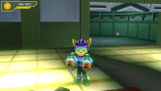 Ratchet & Clank Size Matters screenshot 1