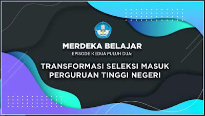 Persyaratan Mekanisme Tes dan Komponen Penilaian Peserta Seleksi Nasional dan Calon Mahasiswa Jalur Prestasi