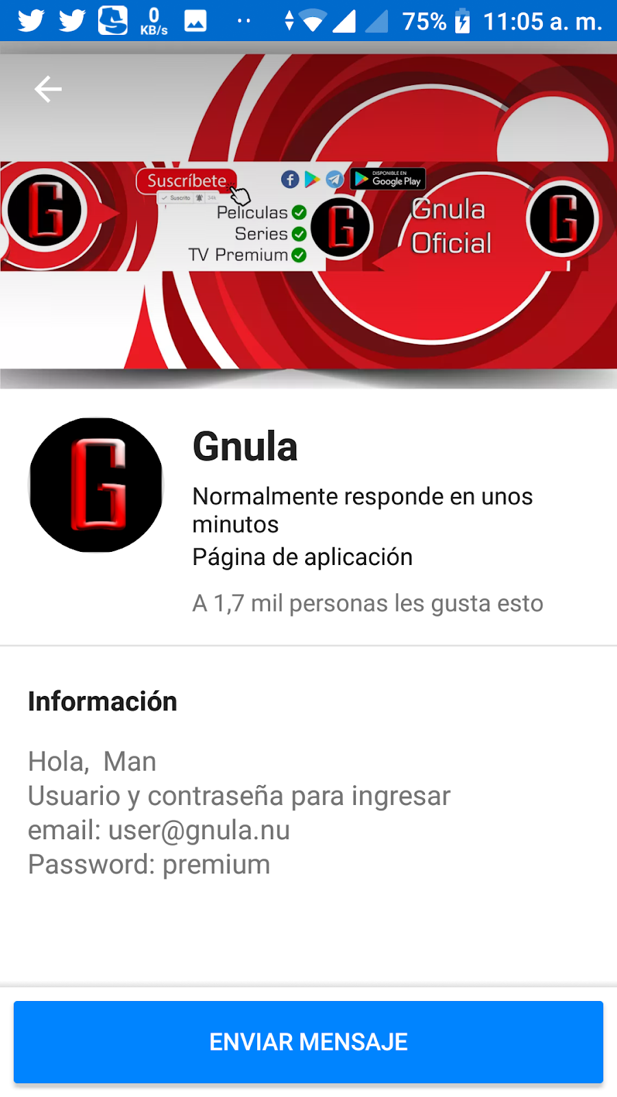 Gnulatv Android Peliculas Tv Gratis