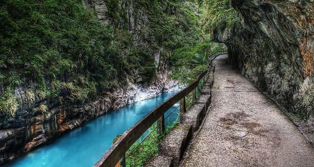 Taroko công viên du lịch tại Đài Loan