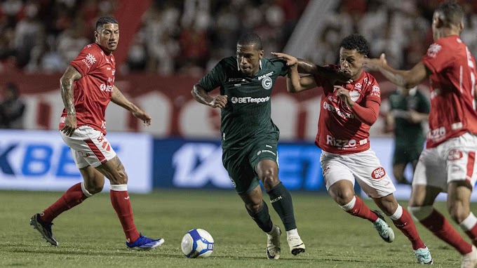 Goiás x Vila Nova: onde assistir, escalações e palpite