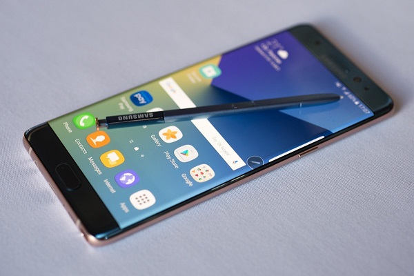 Harga Samsung Galaxy Note 7