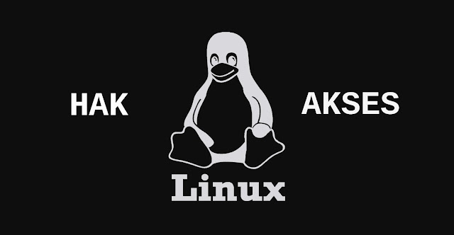 Hasil gambar untuk hak akses pada linux