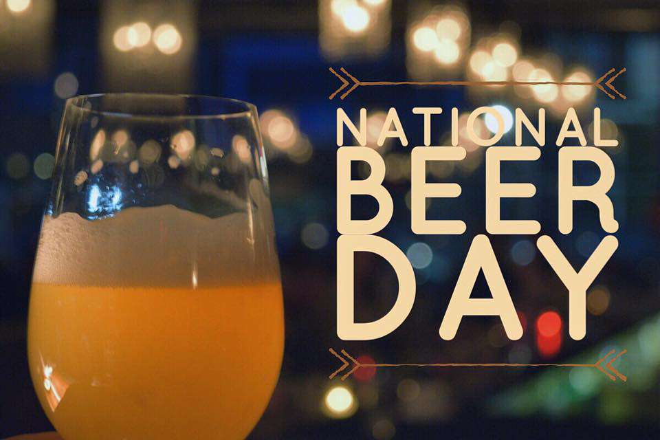National Beer Day Wishes Images download