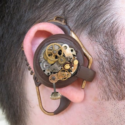 Steampunk Watch