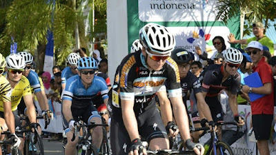 Tour de Bintan 2022 Digelar Kembali Setelah 2 Tahun Vakum