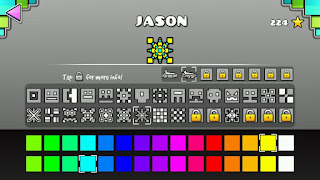 Geometry Dash, el juego de plataformas retro