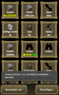 siedler online timer bearbeiten