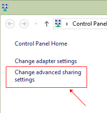 Cara Mentransfer File Lewat Kabel LAN