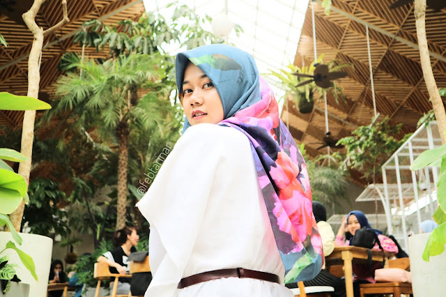 jardin cafe bandung, rara febtarina, blogger bandung, 