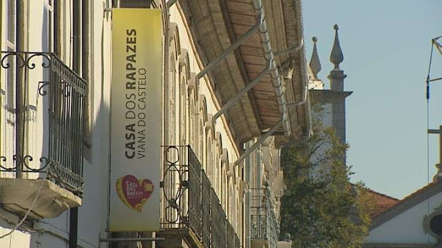 Casa dos Rapazes - Viana do Castelo