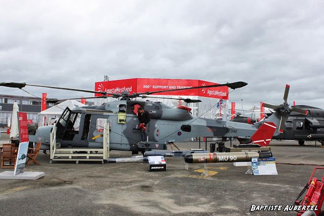 Salon du Bourget 2013