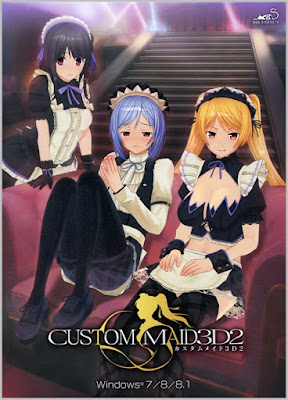 Custom Maid 3D 2 Cover