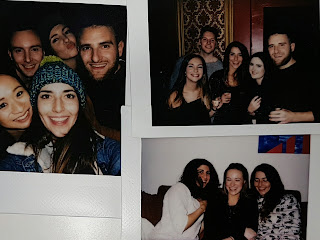 Polaroid pals